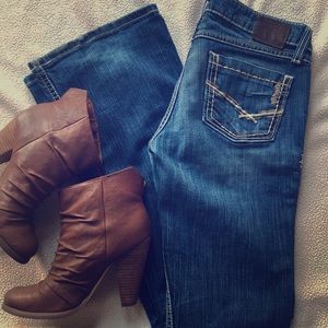 🔹BKE “Sabrina” Bootcut Jeans 🔹